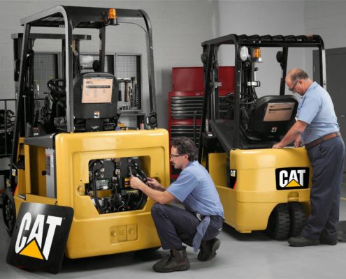 Radnes Forklift Maintenance