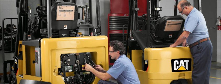 Radnes Forklift Maintenance