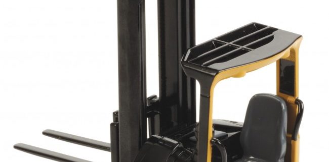 Guide to Forklift Reach Trucks - Radnes Services