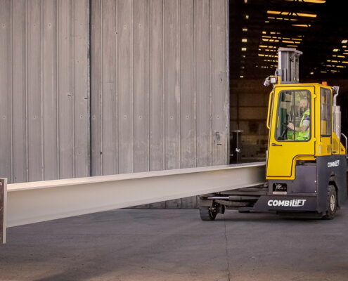 Combilift Counterbalance Forklifts - Radnes Services